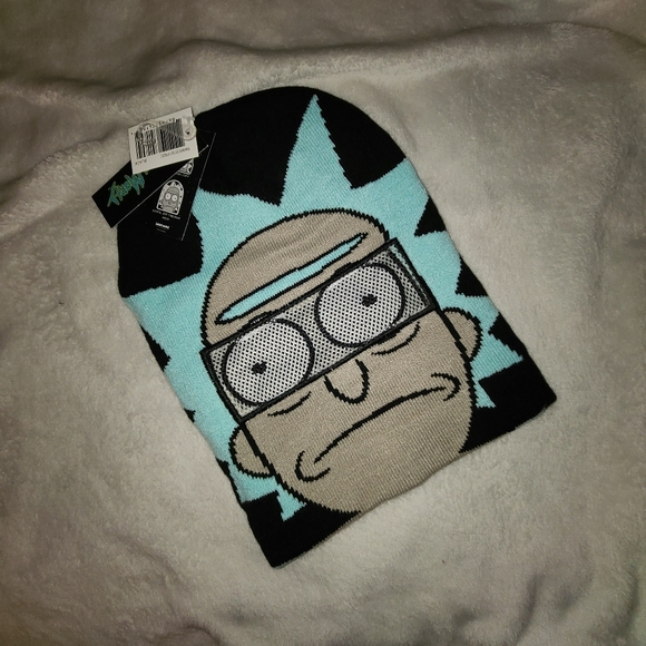 rick and morty Other - Rick and Morty beanie